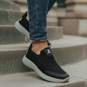 espadrilles homme noir (réf. 1164n)