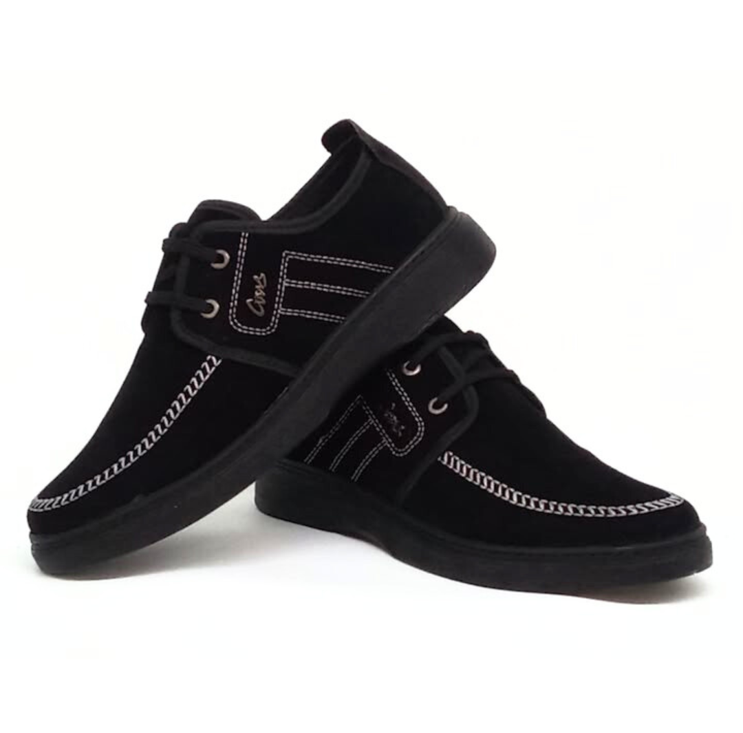 حذاء رجالي اسود (الرمز 801n)