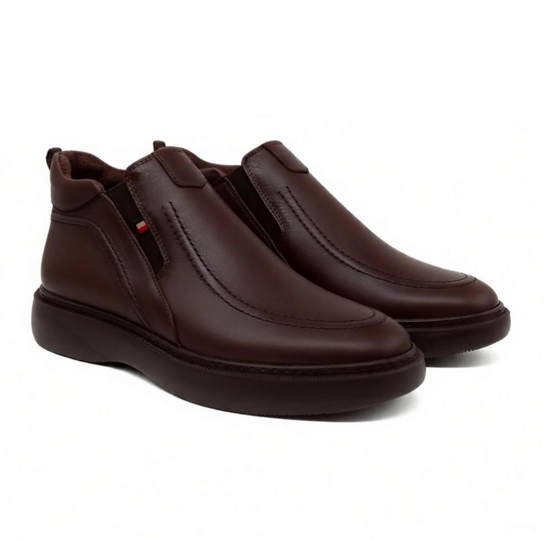 Boots homme couleur marron(réf. 1171M)