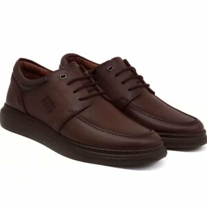 chaussures homme cuir marron (réf. 1112m)