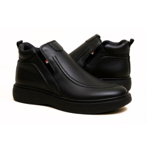 boots homme couleur noir(réf. 1171n)