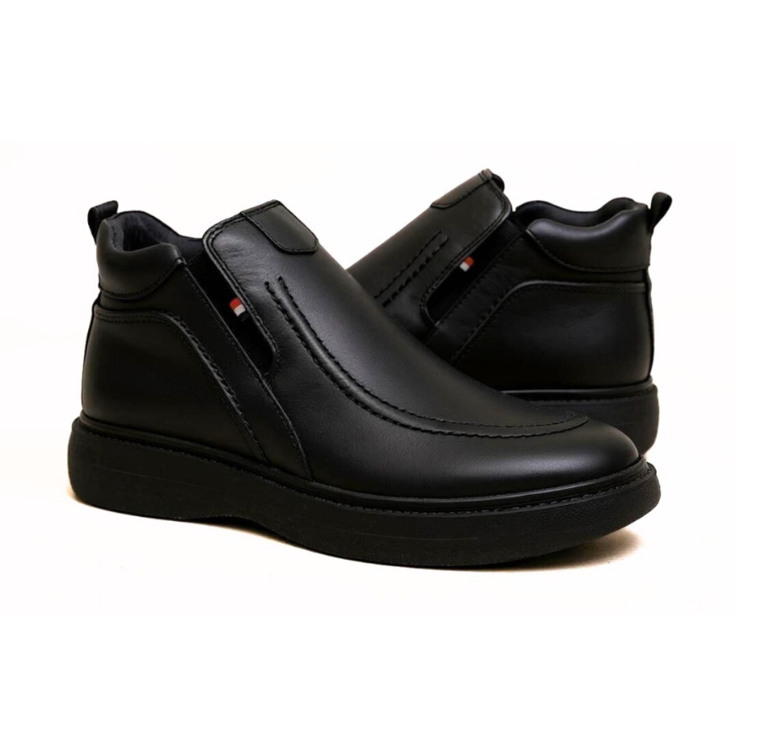 Boots homme couleur noir(réf. 1171N)