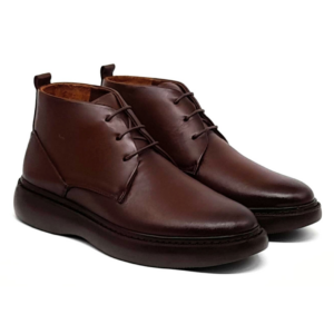 boots homme couleur marron (réf. slv1025m)
