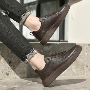 basket sport chic cuir (réf. m1005n) copier