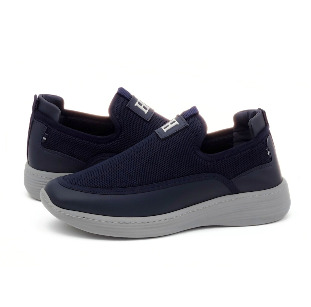 espadrilles homme bleu (réf. 1164b) copier