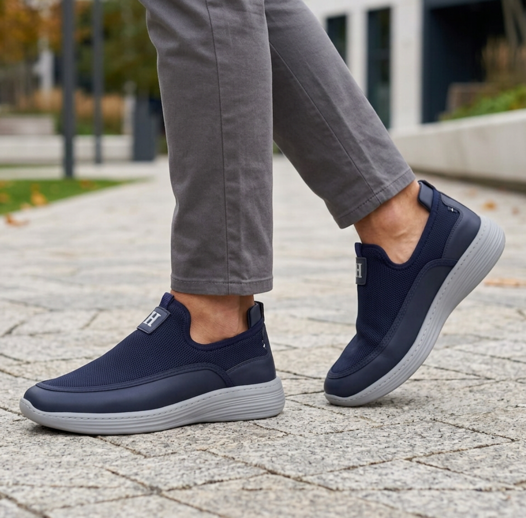 espadrilles homme bleu (réf. 1164b) copier