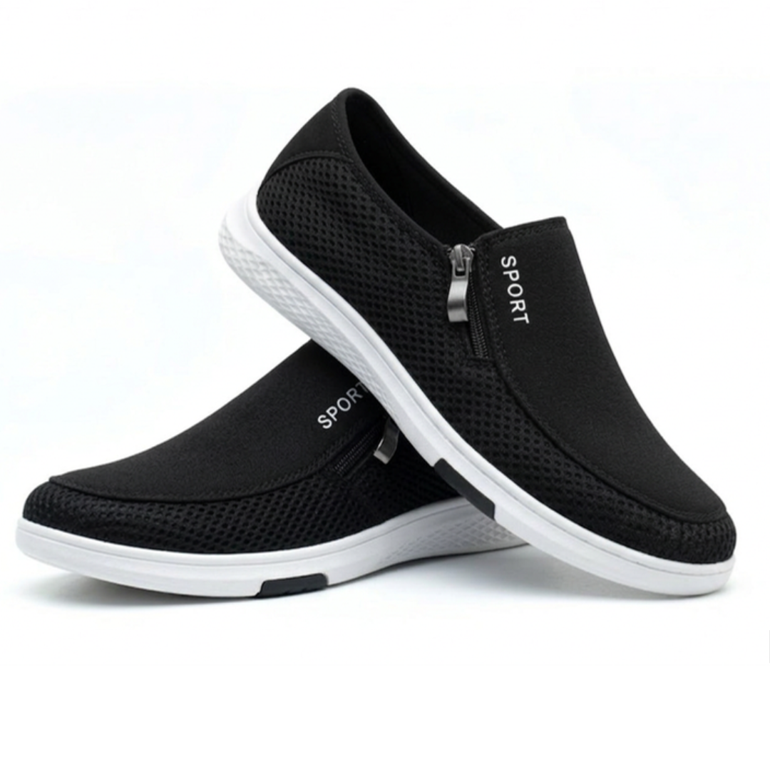 chaussure confortable homme (réf. md701n)