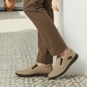 mocassin cuir pour homme (réf. 515b)