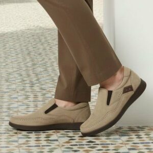 mocassin cuir pour homme (réf. 515b)