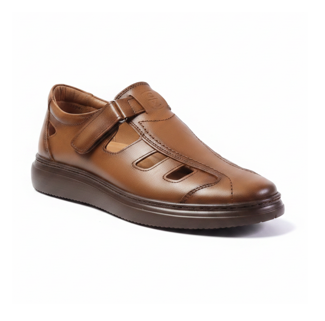 Sandales pour homme en CUIR (réf. 1188M)