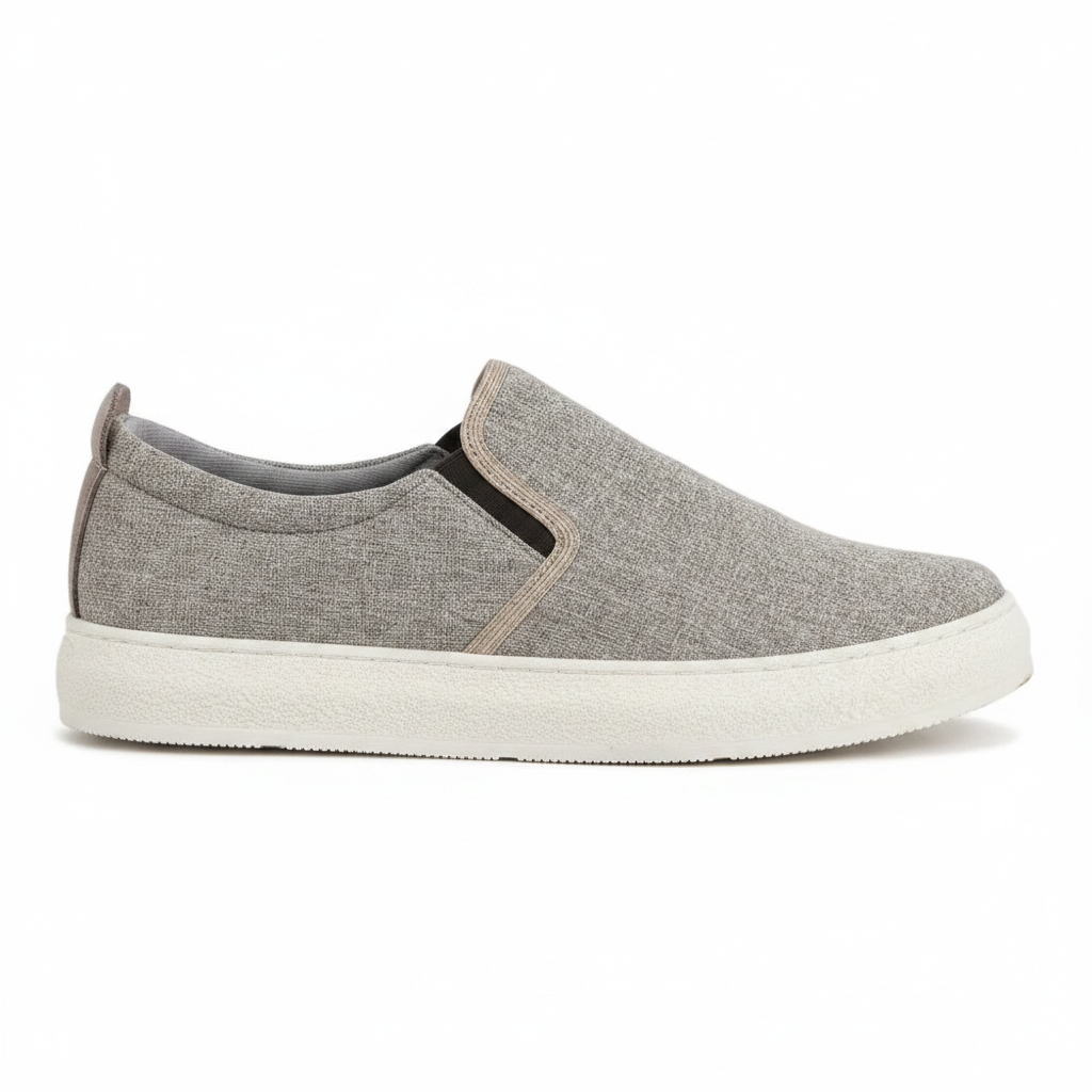 Mocassin en Tissu pour homme (réf. MLS01BJ)