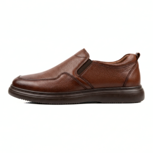 chaussures homme cuir marron w (réf. 1001mw)