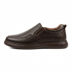 chaussures homme cuir marron foncé (réf. 1001mf)