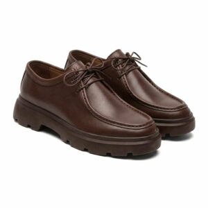 chaussure pastel noir cuir (réf. 1030n) (copie)